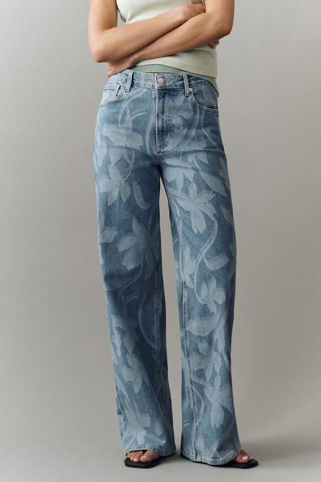 Rails Getty Floral Jeans #4