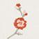 Ecru Romantic Floral