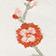 Ecru Romantic Floral