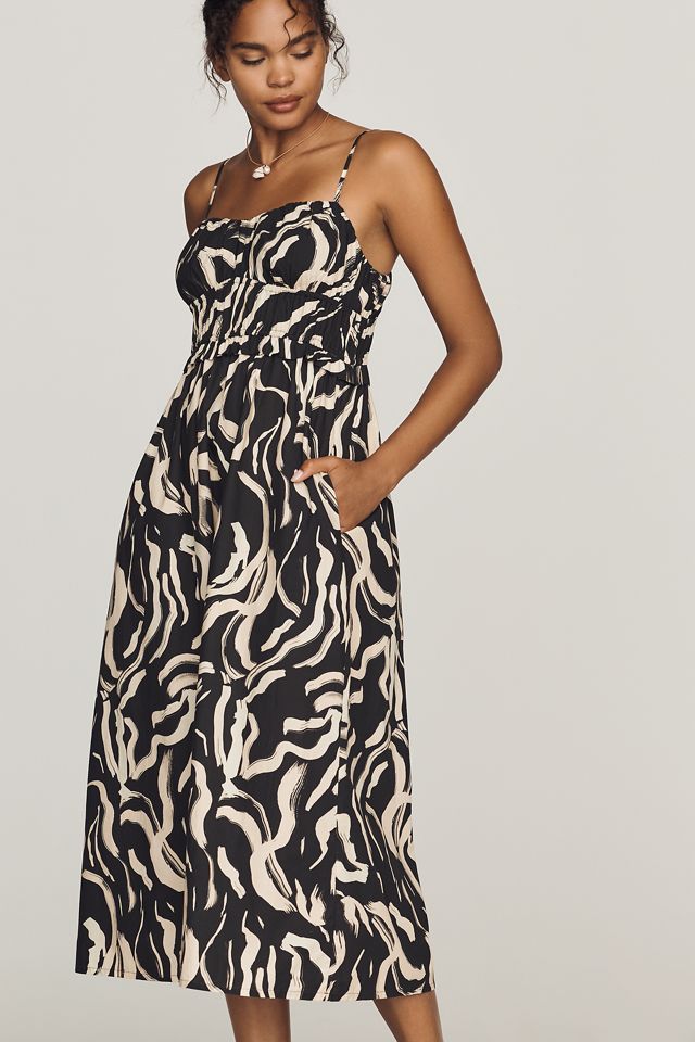 Rails Cotton Breeze Midi Dress #3