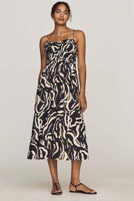 Rails 100% Cotton Breeze Midi Dress