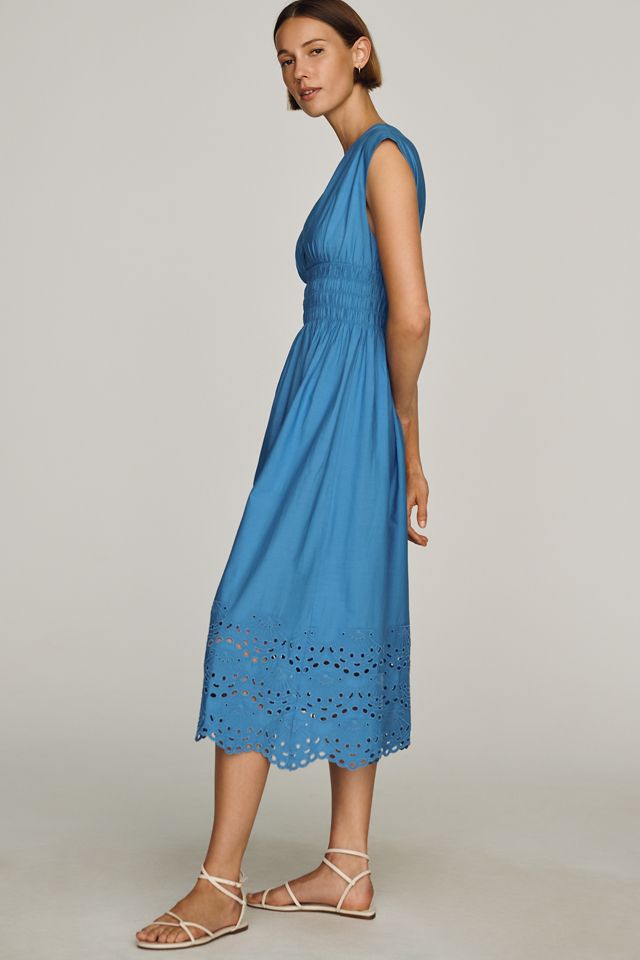 Rails Roxanne Cotton Midi Dress #1