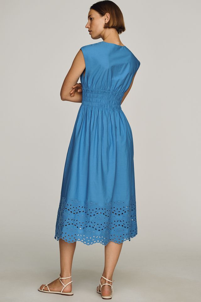 rails blue dress BELLE DRESS, TILE PRINT 2 main image 0
