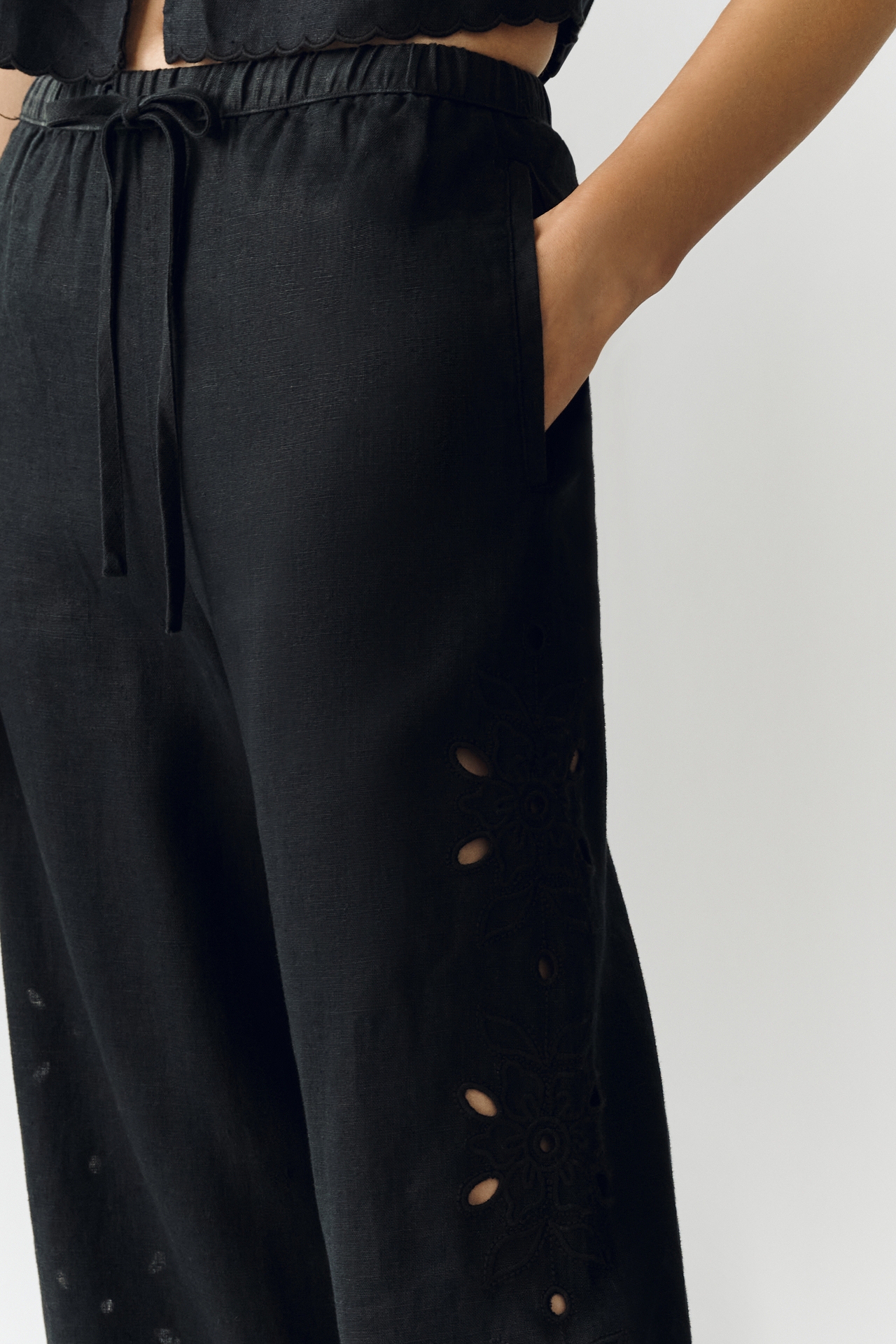Rails Mirina Linen Pants