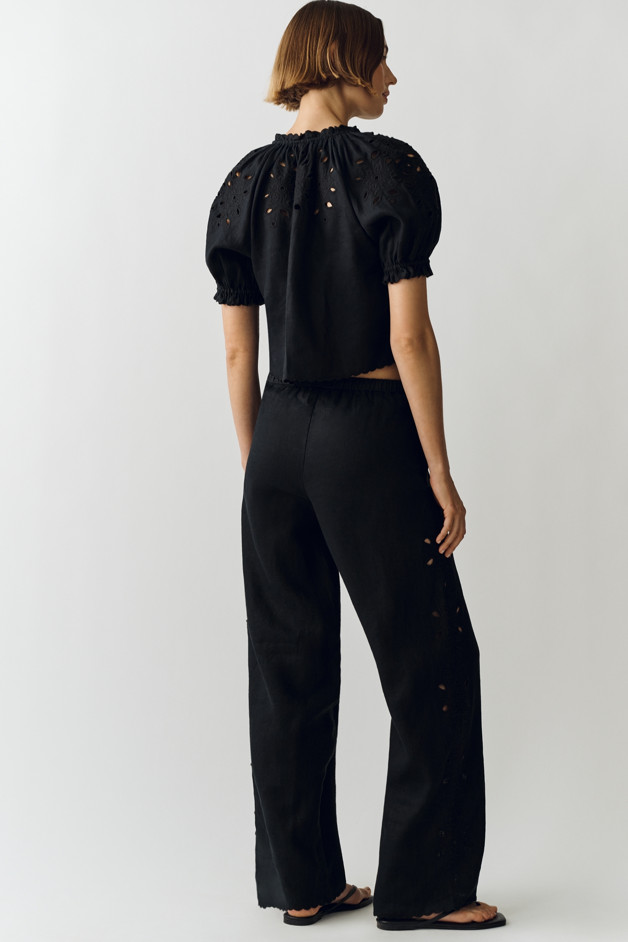 Rails Mirina Linen Pants