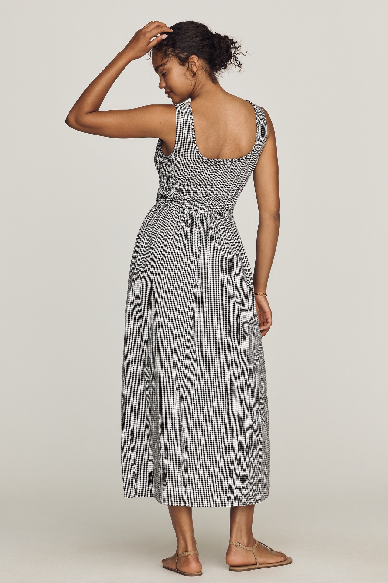 Rails Kenton Cotton Maxi Dress