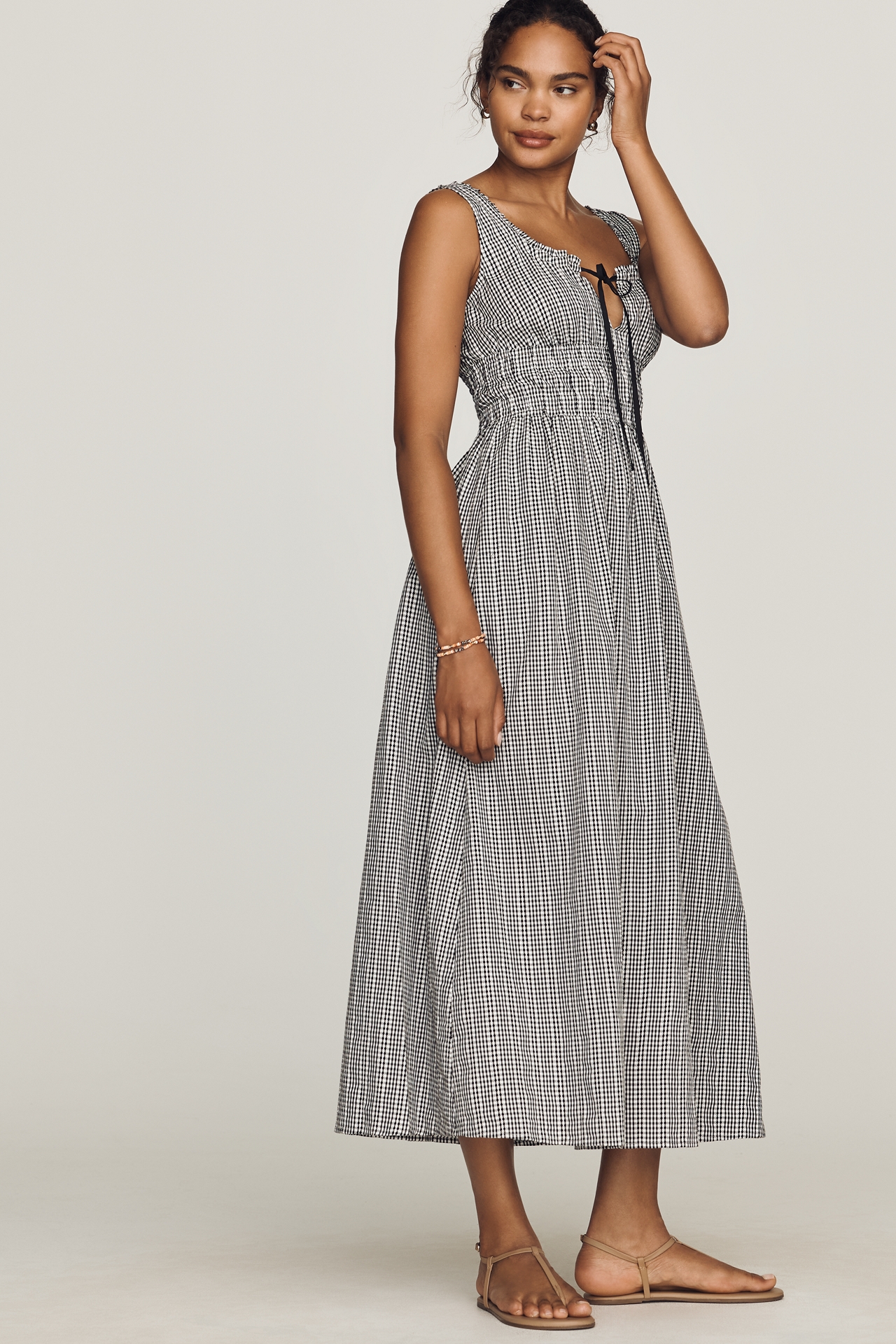 Rails Kenton Cotton Maxi Dress