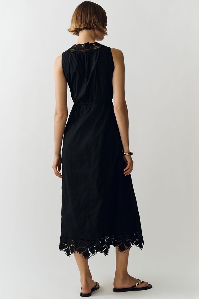 Rails Lorina Cotton Cutwork Maxi Dress #2