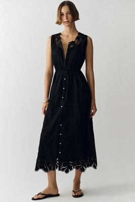 strapless open back dress Bella Crepe Faux Pearl Feather Party Dress