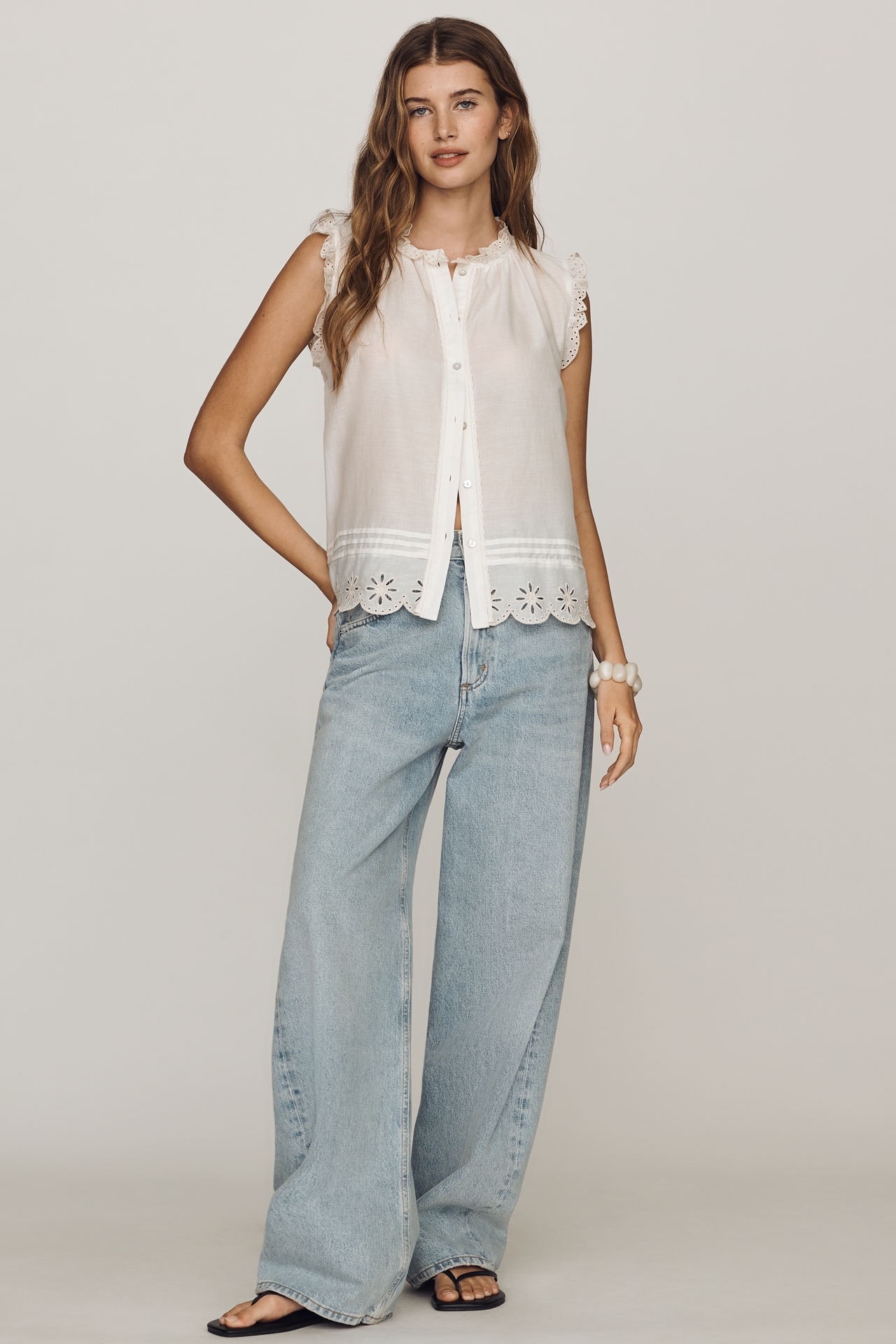Rails Avery Blouse