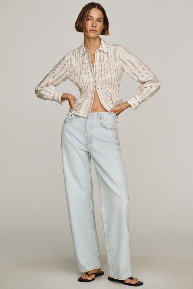 Rails Bradshaw Cotton Buttondown Shirt #1