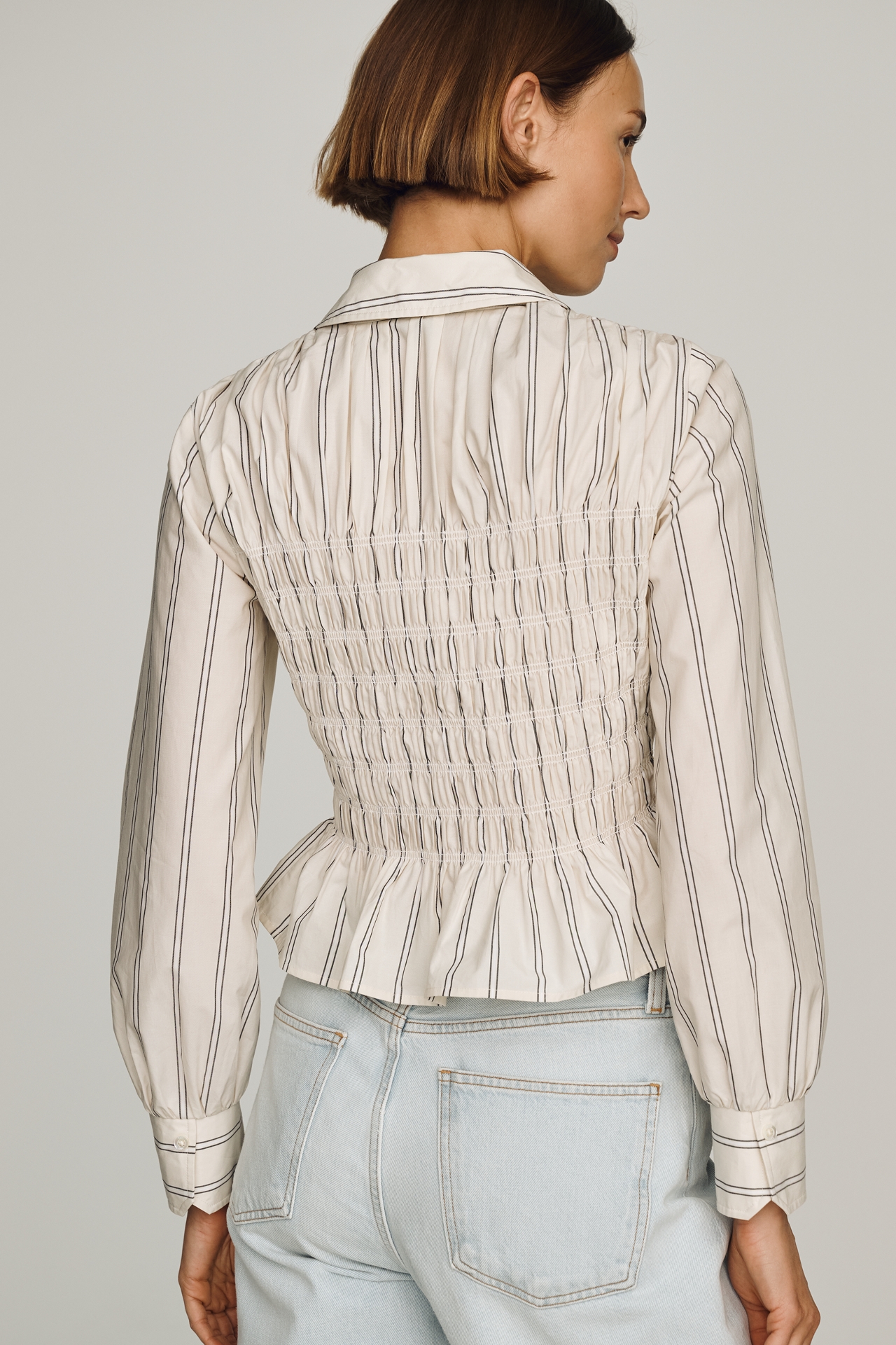 Rails Bradshaw Cotton Buttondown Shirt