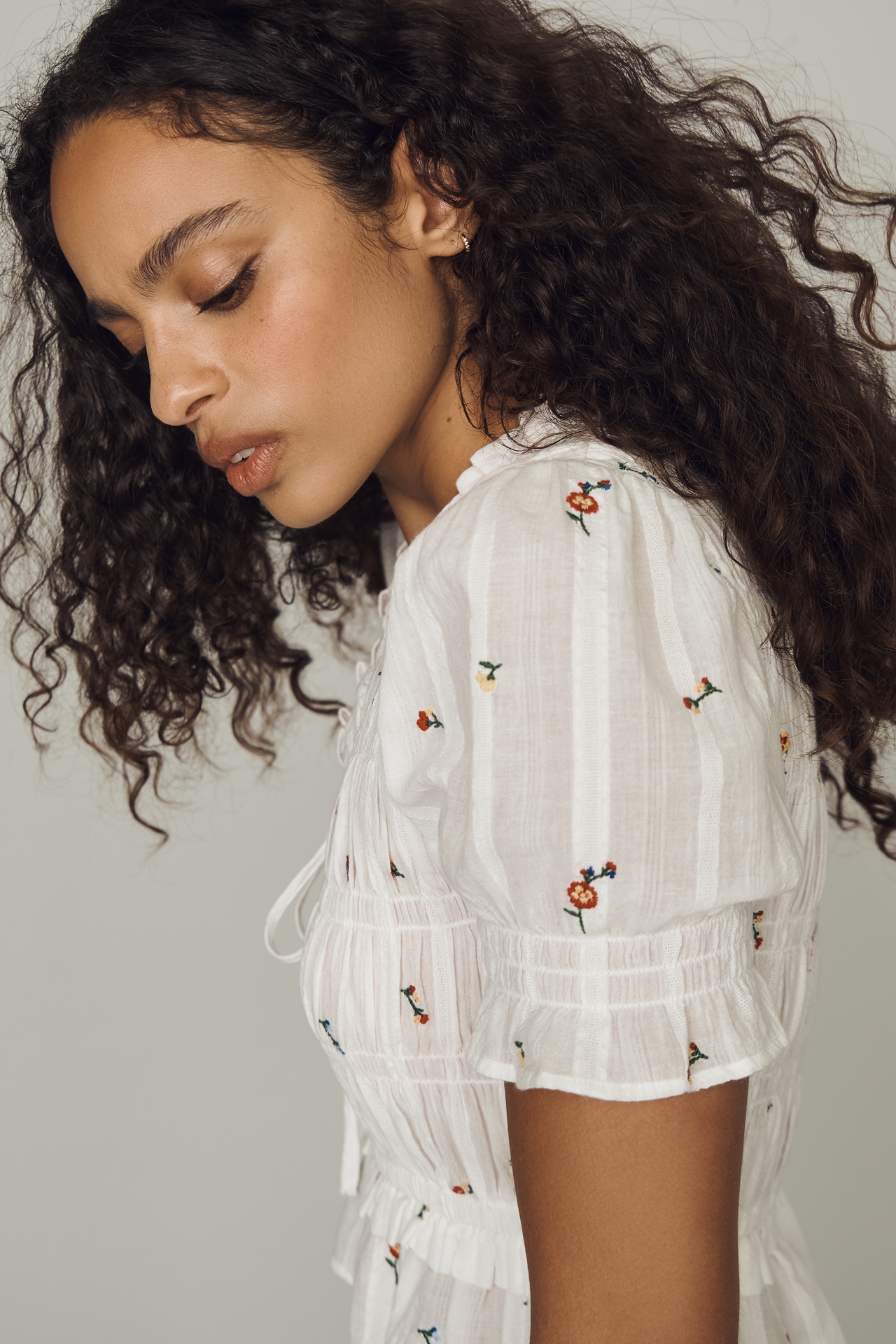 Rails Fontaine Cotton Blouse