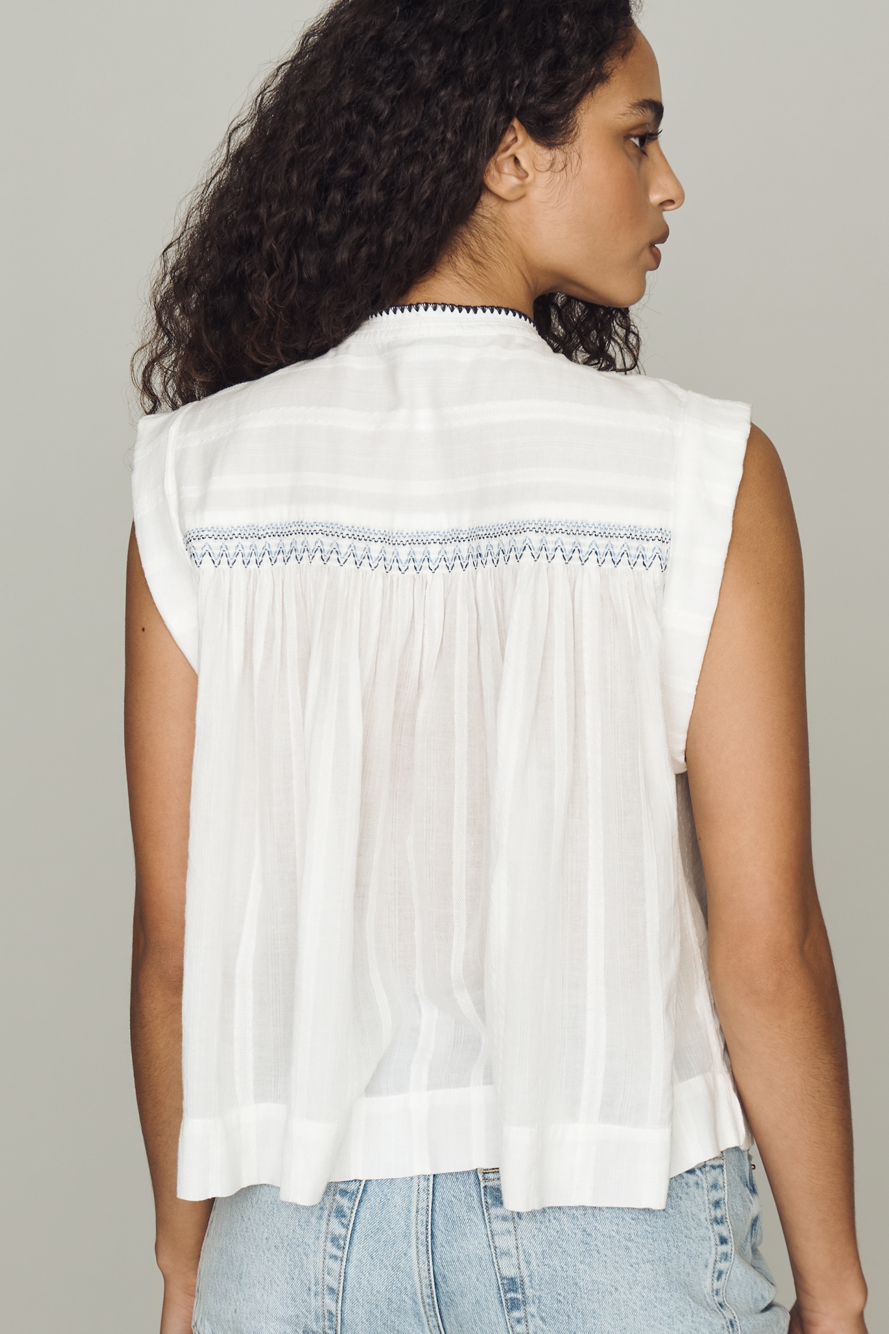 Rails Willow 100% Cotton Top