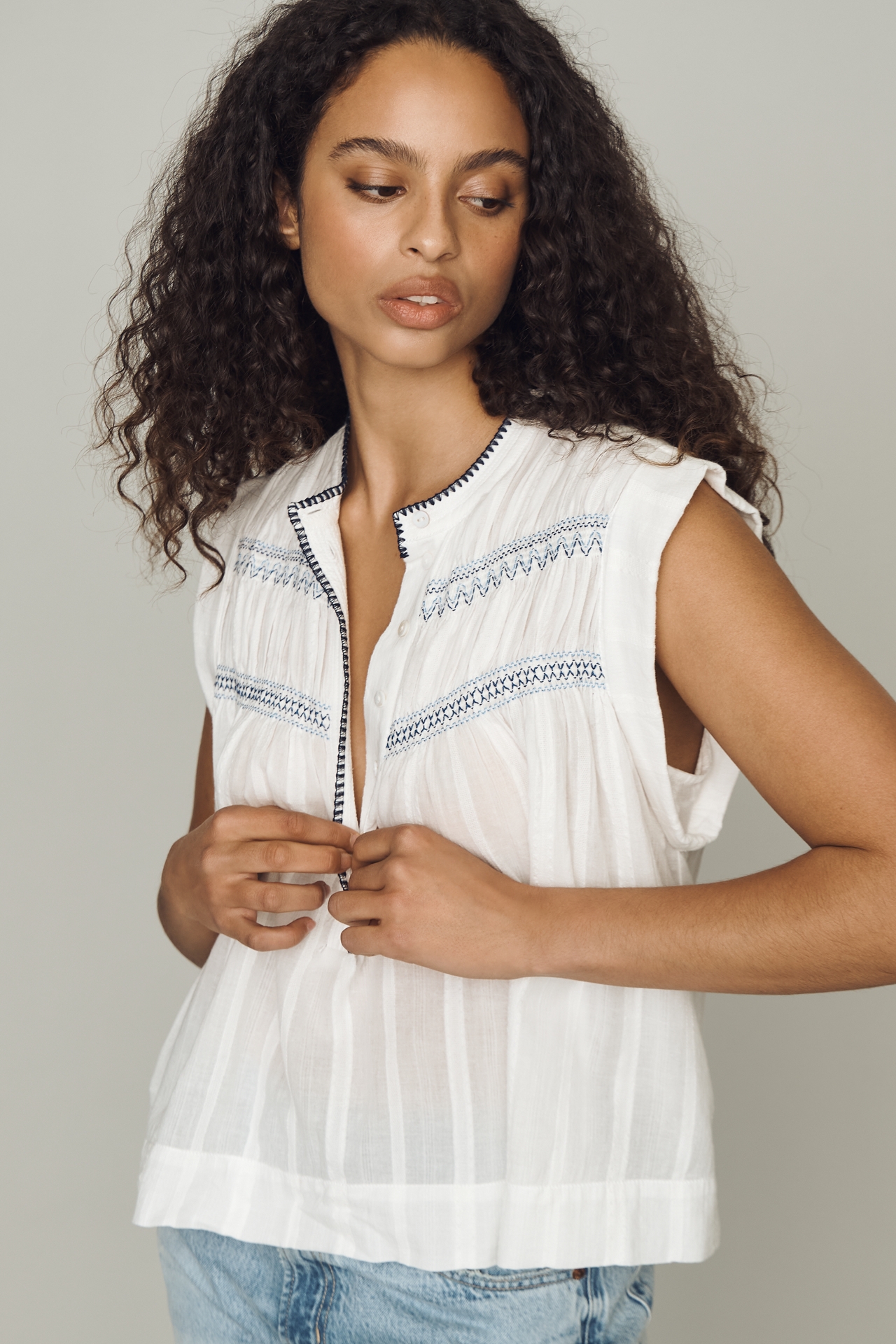 Rails Willow 100% Cotton Top