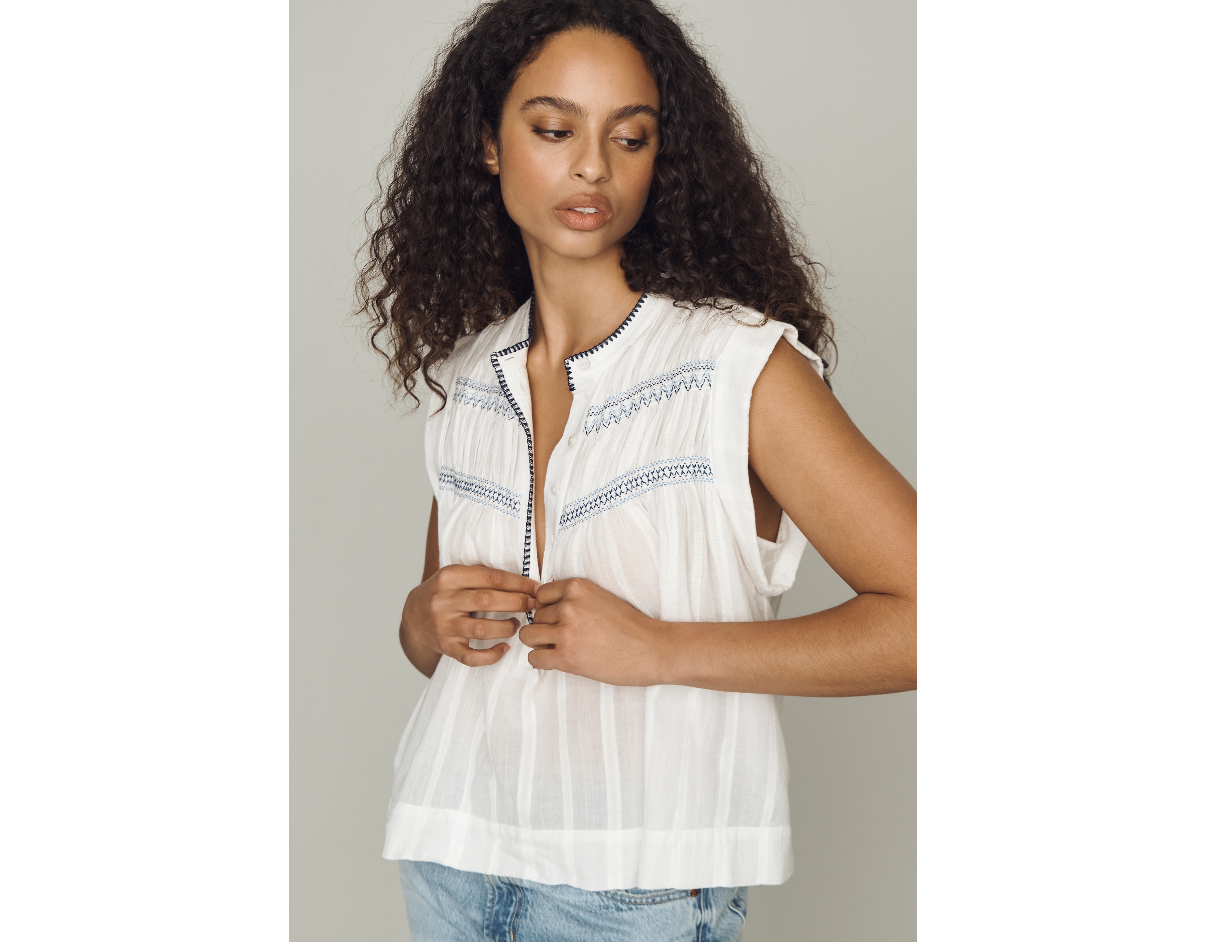 Rails Willow 100% Cotton Top