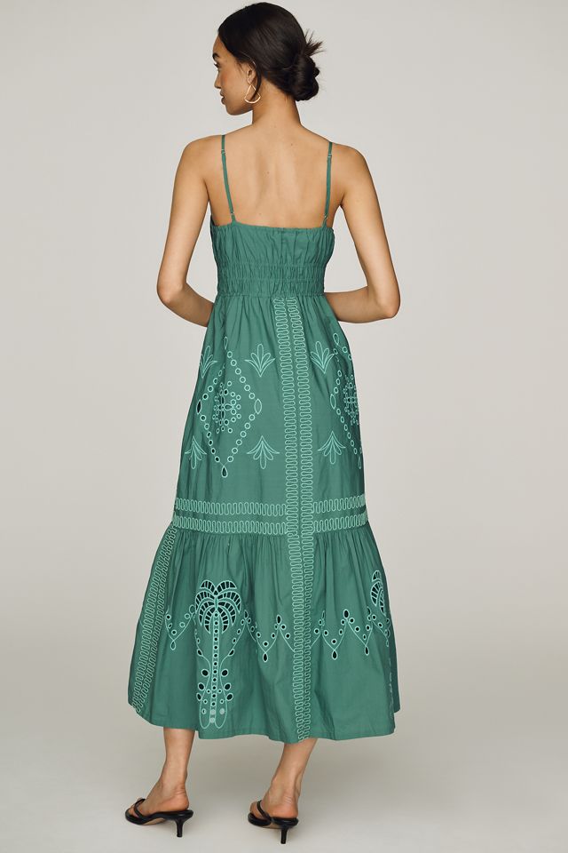 Rails Blair Cotton Midi Dress #3