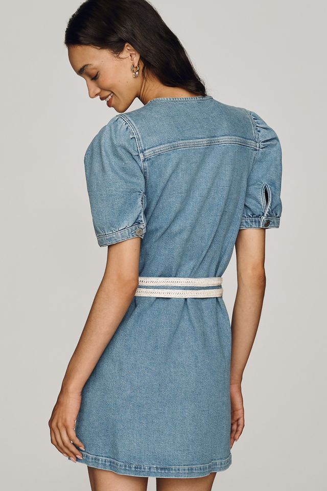 Rails Clairemont Denim Mini Dress #1