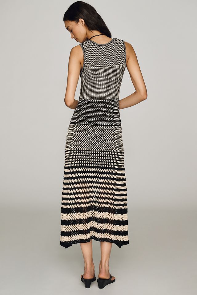 Rails Yvette Cotton Midi Dress #3