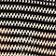 Onyx Ivory Stripe
