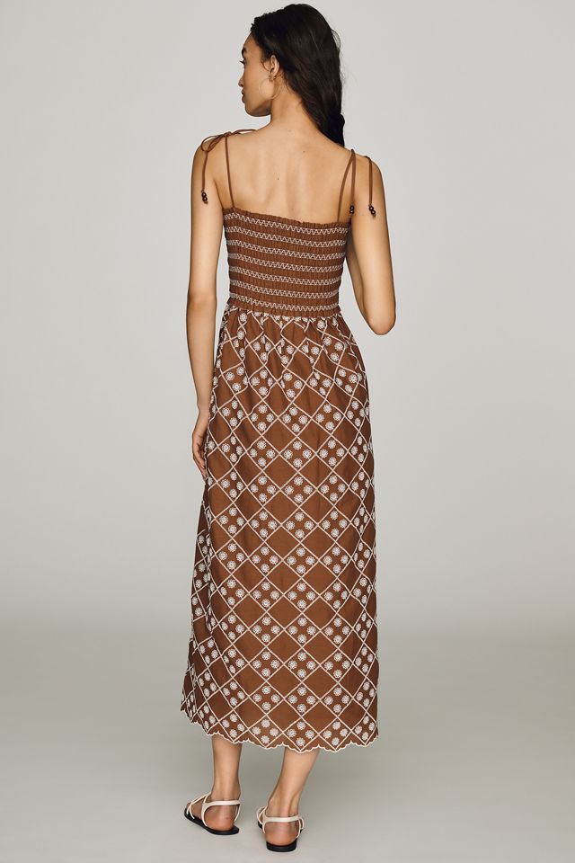 Rails Becca Cotton Midi Dress #3