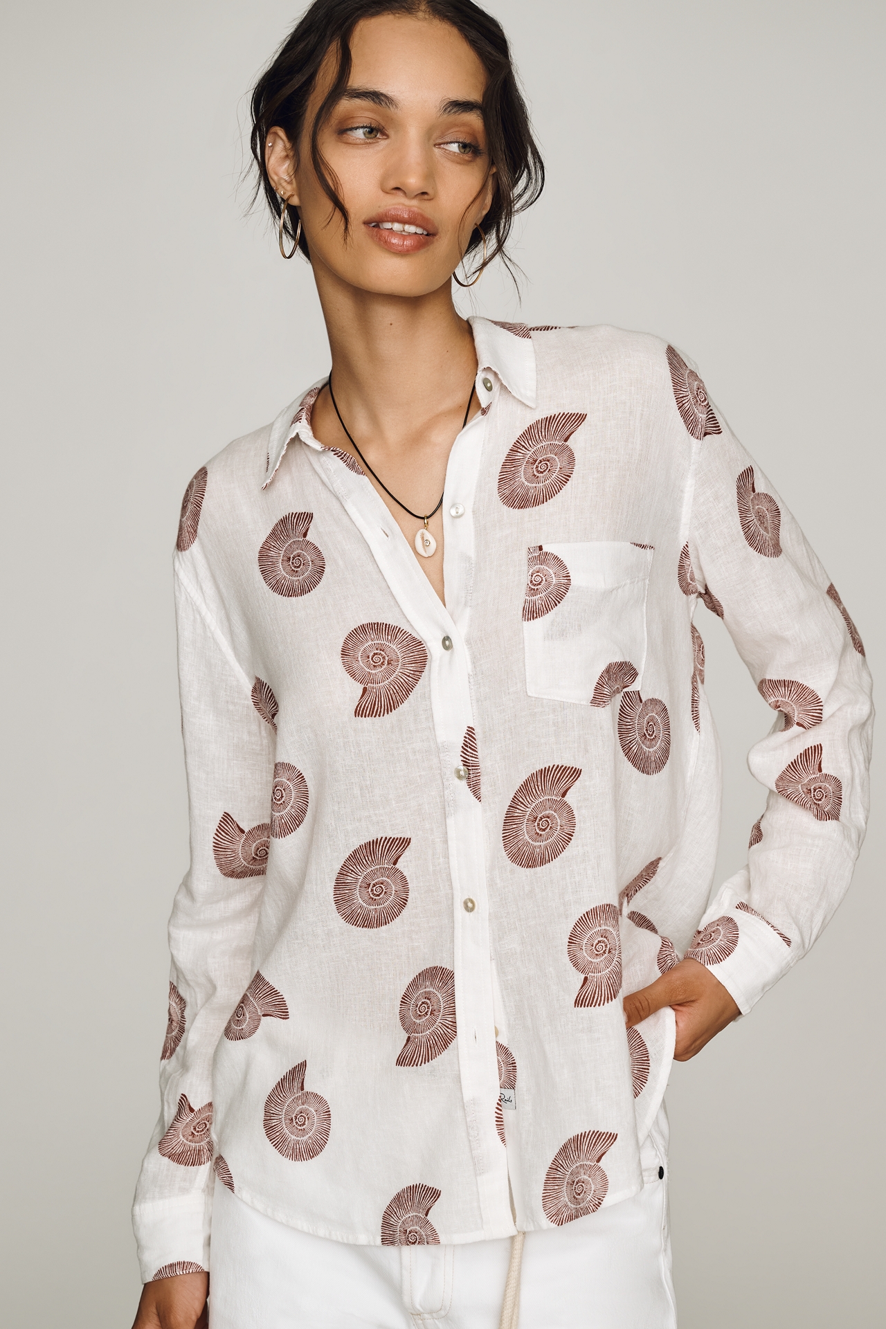 Rails Charli Buttondown Shirt