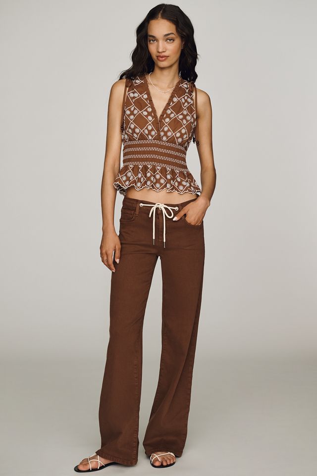 Rails Rizzo Woven Cotton Top #3