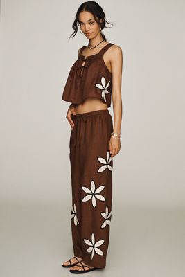 Rails Emmie 100% Linen Pants