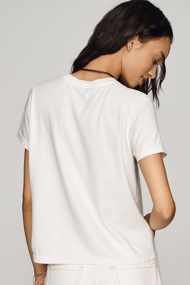 Rails Cotton Classic Crew Tee #1