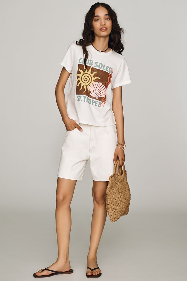 Rails Cotton Classic Crew Tee #2