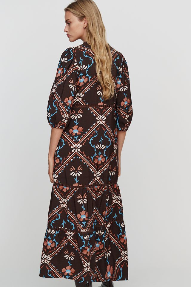 Rails Kaela Midi Dress #1