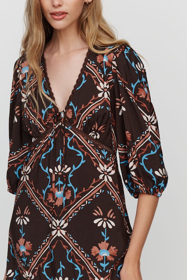 Rails Kaela Midi Dress #2
