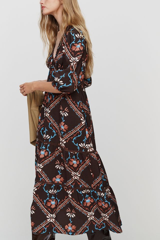 Rails Kaela Midi Dress #3
