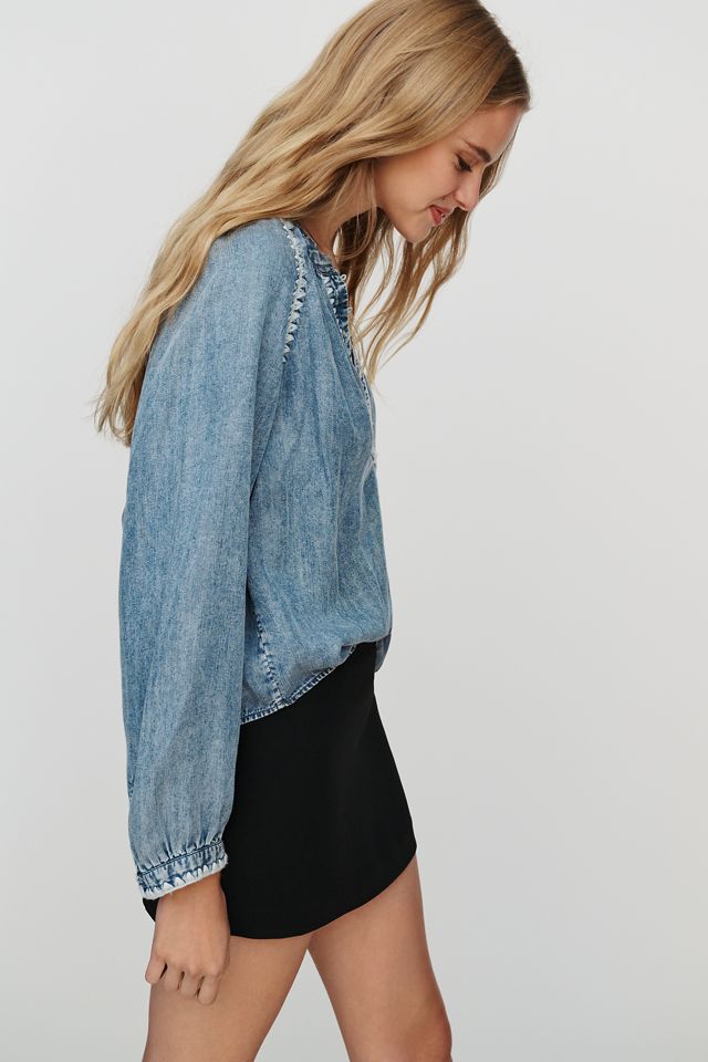 Rails Tali Blouse #1