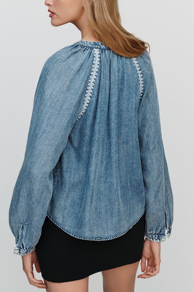 Rails Tali Blouse #2