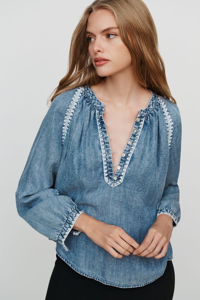Rails Tali Blouse #3