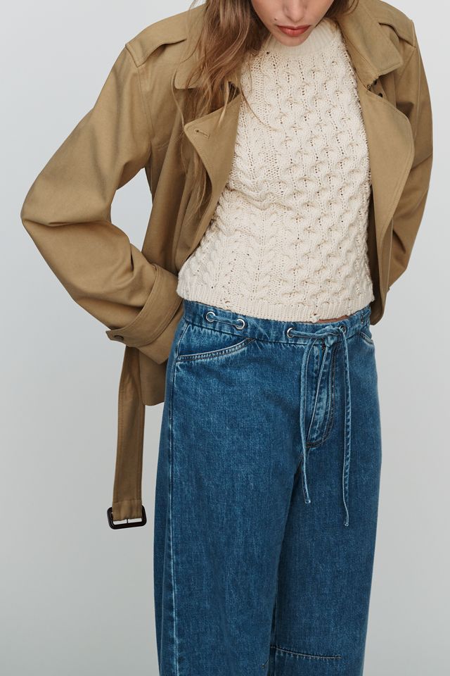Rails Barry High-Rise Relaxed Jeans #1