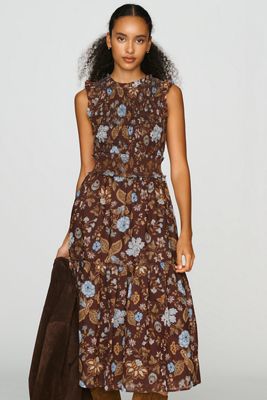 Rails Vivier Midi Dress