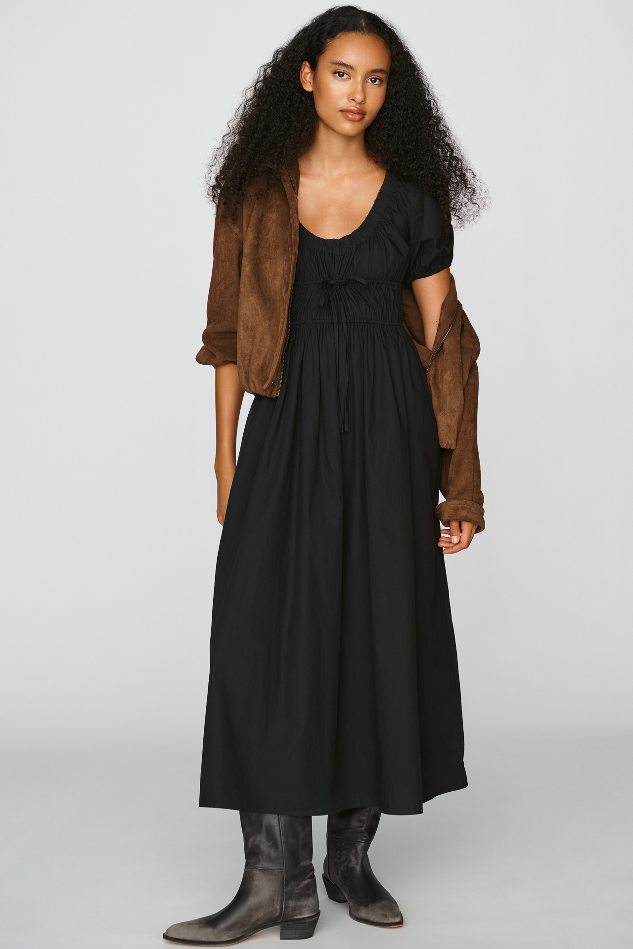 Rails Isabelle 100% Cotton Maxi Dress