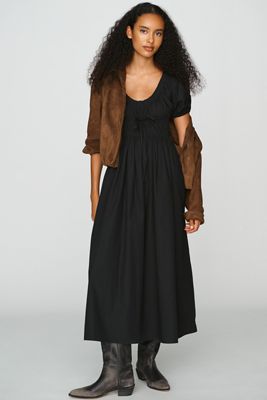 Rails Isabelle 100% Cotton Maxi Dress