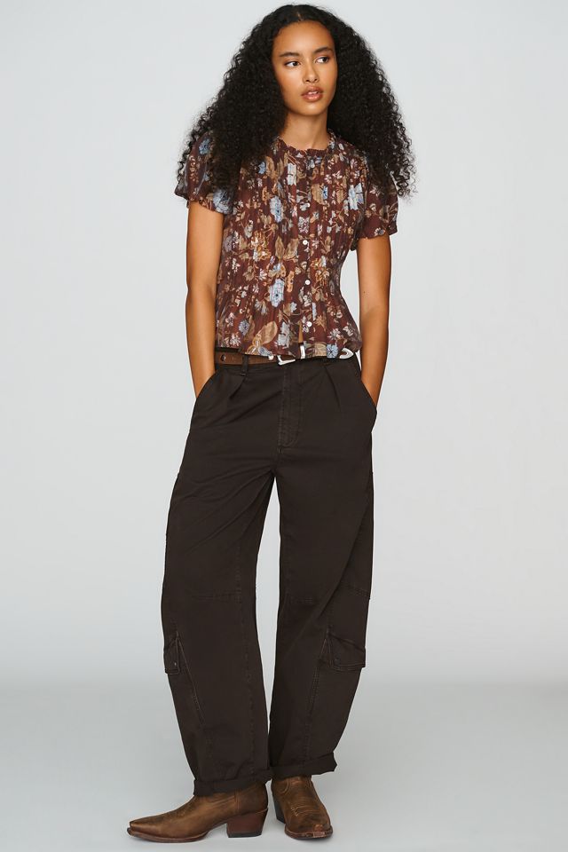 Rails Pepper Top #1
