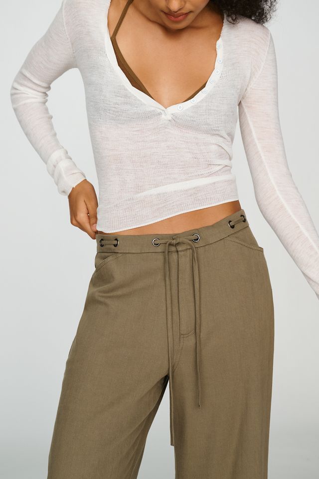 Rails Barry Pants #1