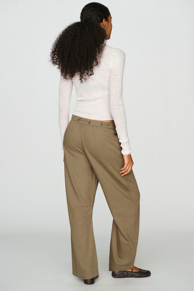 Rails Barry Pants #2