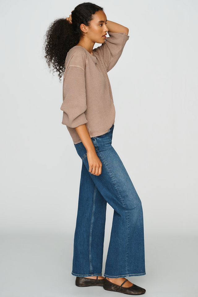 Rails Getty Low Rise Wide Leg Jeans #2