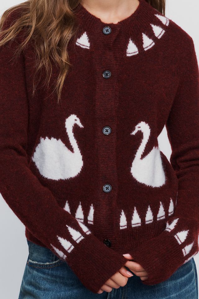 Rails Millie Wool Blend Cardigan #2