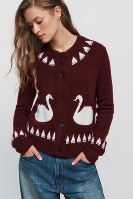 Rails Millie Wool Blend Cardigan