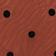 Chocolate Polka Dot