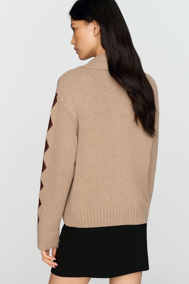 Rails Rhea Cotton Wool Blend Sweater #3