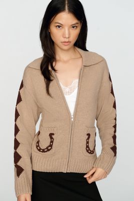 Rails Rhea Cotton Wool Blend Sweater