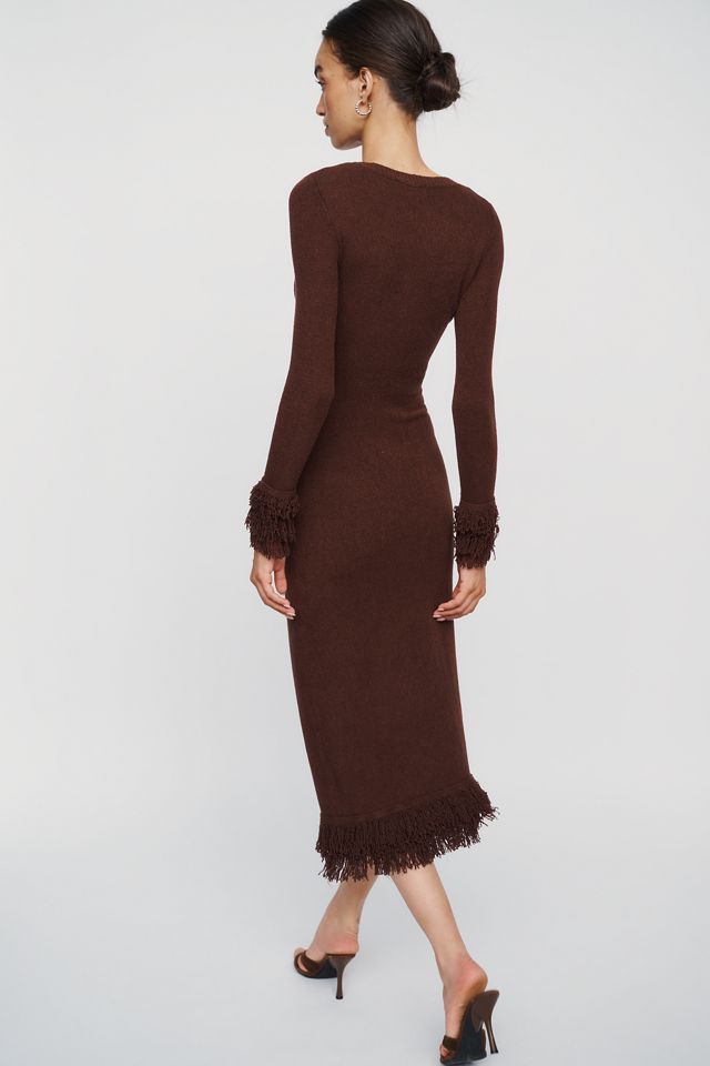 Rails Alejandra Silk Blend Midi Dress #2